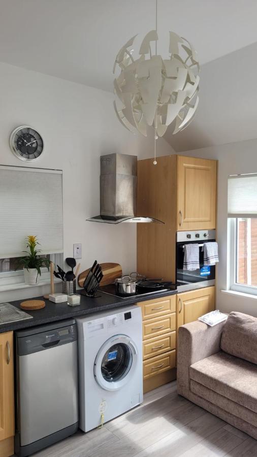 Achievers Apartment Dublin Zewnętrze zdjęcie